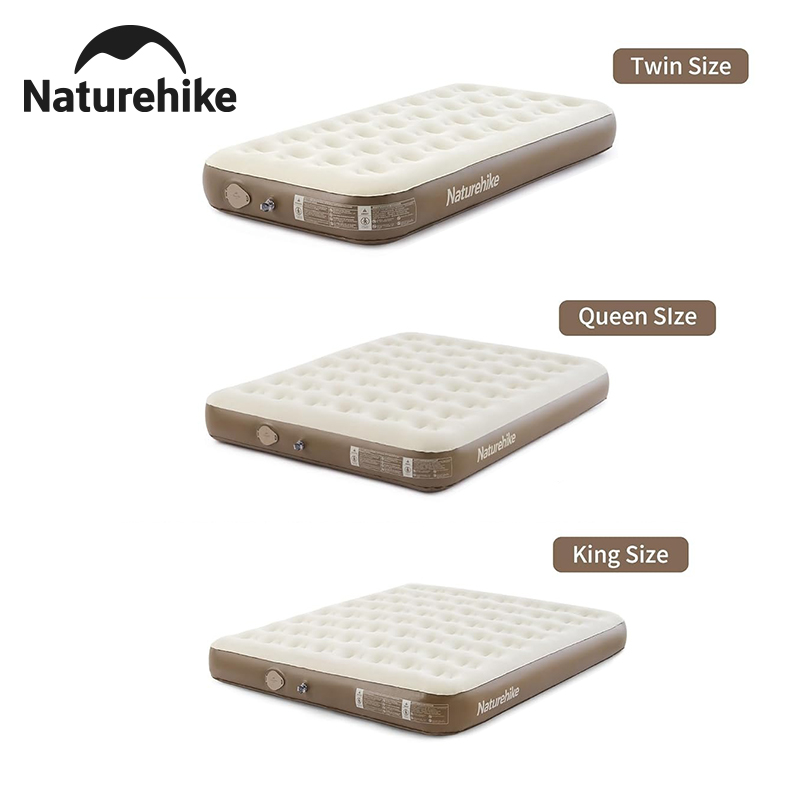 Naturehike Queen Twin King Air - огляд і ціна Outdoor Camping Rugs