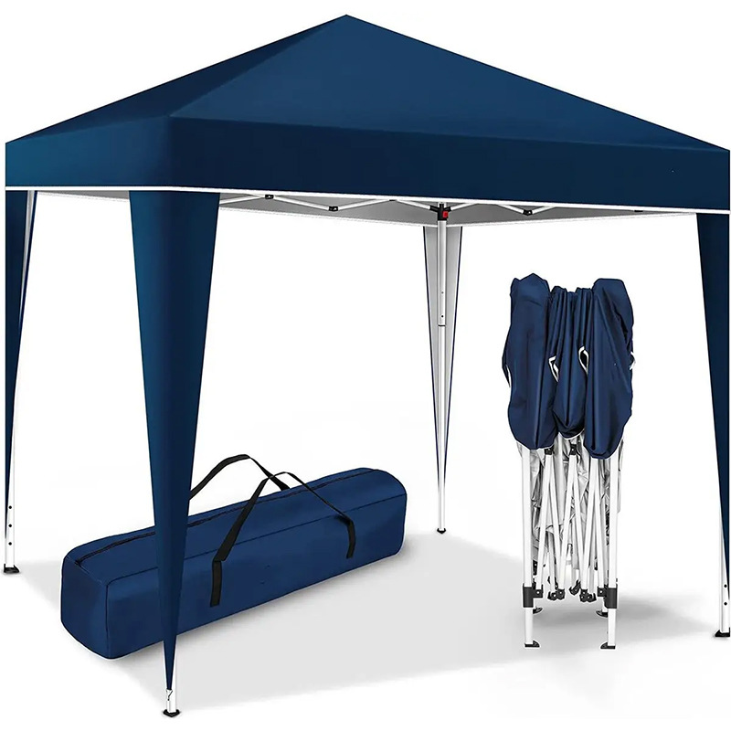 Four Corner Folding Tent 3*3 C - огляд і ціна Outdoor Camping Exhibition