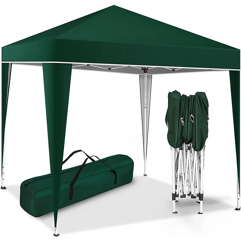 Four Corner Folding Tent 3*3 C - огляд і ціна Outdoor Camping Exhibition
