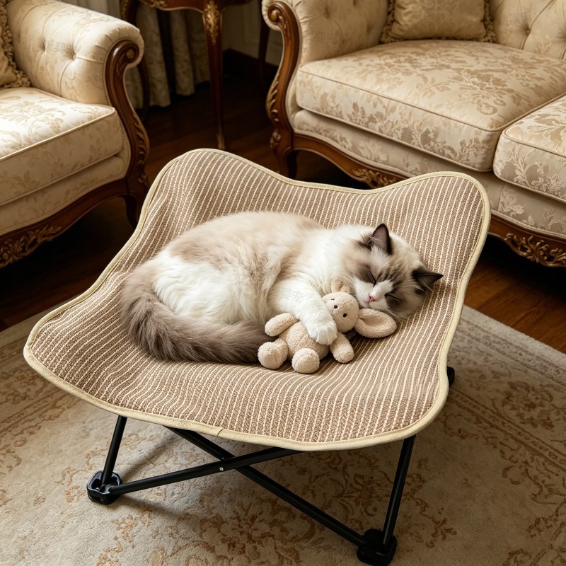 Car Bed Foldable Dog Bed Pet C - огляд і ціна Outdoor Camping Dog Bed