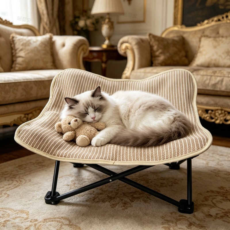 Car Bed Foldable Dog Bed Pet C - огляд і ціна Outdoor Camping Dog Bed