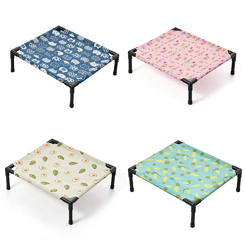 Elevated Dog Bed Raised-the-Gr - огляд і ціна Outdoor Camping Dog Bed