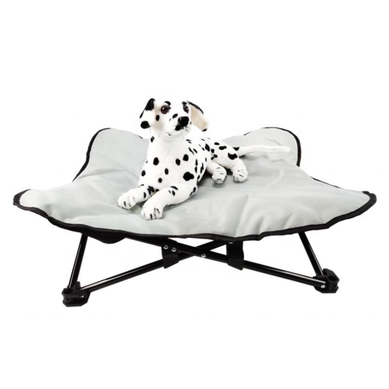 Hot Sale Washable Cooling Elev - огляд і ціна Outdoor Camping Dog Bed