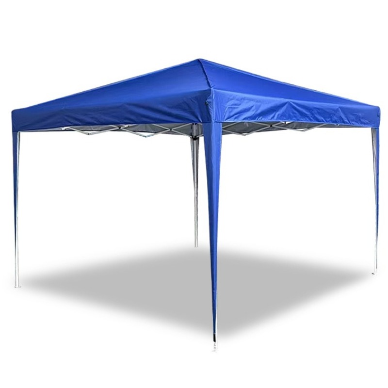 3x3m Four-sided Folding Pop Up - огляд і ціна Outdoor Camping Exhibition