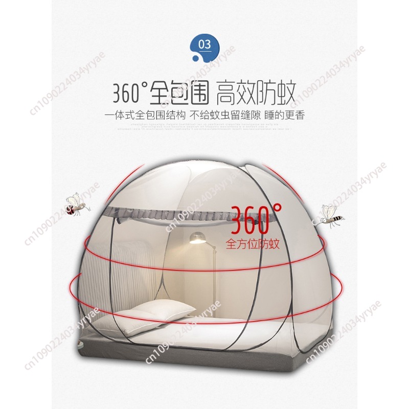 One Touch Camp Foldable Tent M - огляд і ціна Bed Outdoor Camping