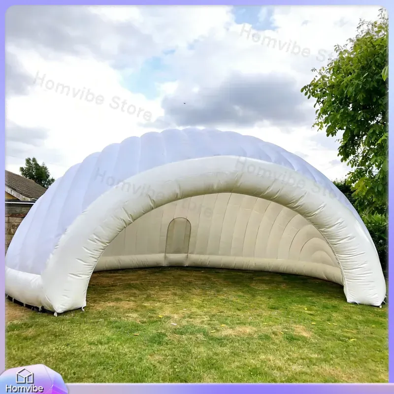 Lightweight Inflatable Dome Te - огляд і ціна Outdoor Camping Exhibition