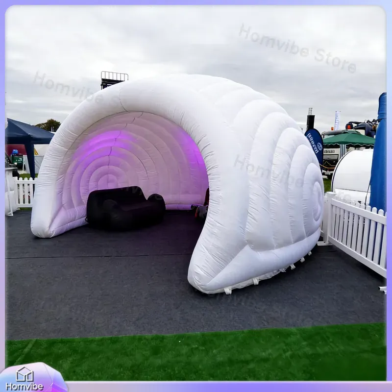 Lightweight Inflatable Dome Te - огляд і ціна Outdoor Camping Exhibition