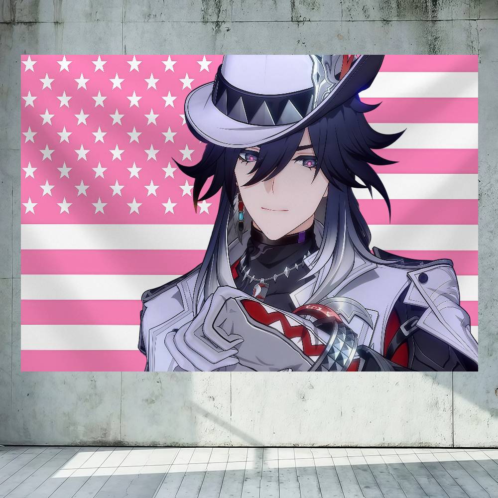 Ashveil Honkai Star Rail USA 1 - огляд і ціна Outdoor Camping Usa