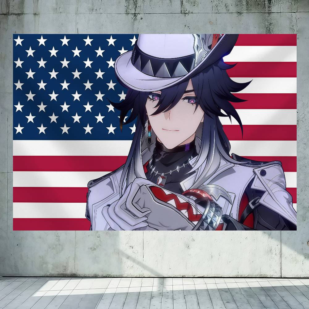 Ashveil Honkai Star Rail USA 1 - огляд і ціна Outdoor Camping Usa