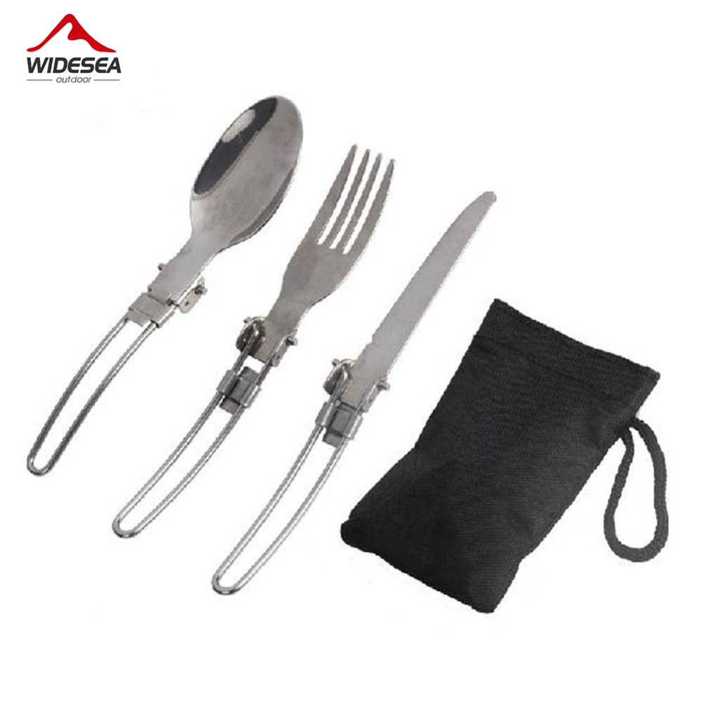 3 pcs 1 set Portable Outdoor C - огляд і ціна Outdoor Camping Dining Set