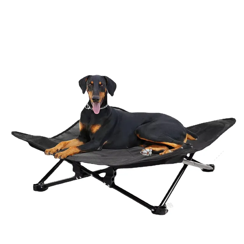 for Luxurious Modern Portable  - огляд і ціна Outdoor Camping Dog Bed