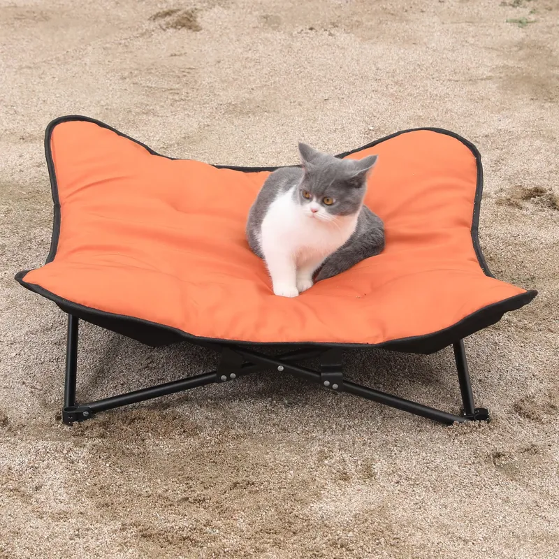 for Luxurious Modern Portable  - огляд і ціна Outdoor Camping Dog Bed