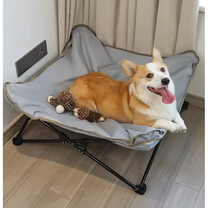 for Luxurious Modern Portable  - огляд і ціна Outdoor Camping Dog Bed